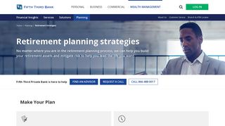 Wealth & Retirement Planning Strategies | Fifth Third Bank