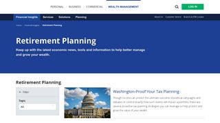 Retirement Planning | Fifth Third Bank