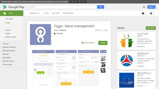 Figgo - leave management - Apps on Google Play