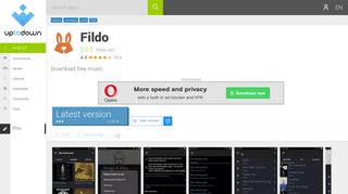 Fildo 3.0.5 for Android - Download