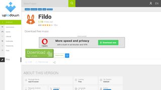 download fildo 1.10 free (android)