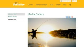 Media Gallery | Sun Valley