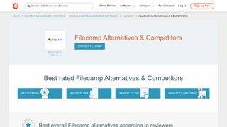 Filecamp Alternatives & Competitors | G2 Crowd