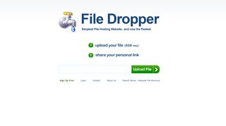 File Dropper