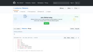 FileList.ro/file.py at master · codedbymex/FileList.ro · GitHub