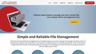 Fileman - Simple & Reliable File Management