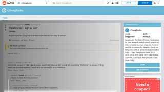 FilesFetcher - legit or not? : SwagBucks - Reddit