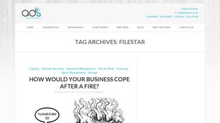 Filestar Archives - Page 2 of 2 - Advanced Document Solutions