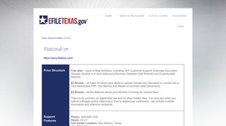 FileTime | eFileTexas.gov