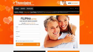 Free Filipina Dating - Filipino Singles