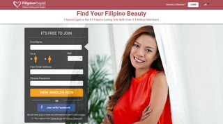 Filipino Dating & Singles at FilipinoCupid.com™