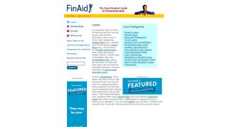 FinAid | Loans