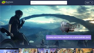 Download Final Fantasy XV: A New Empire on PC with BlueStacks
