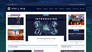 FFXVaneHub.com - The premiere source for Final Fantasy XV: A New ...