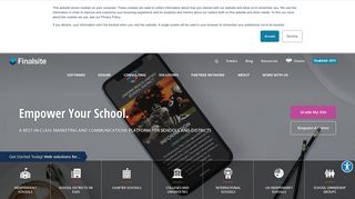 Finalsite | School Web Design, CMS, Digital Marketing Platform