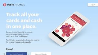 Toshl Finance - Personal finance, budget and expense tracker app