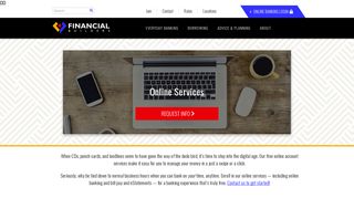 Online Services | Financial Builders