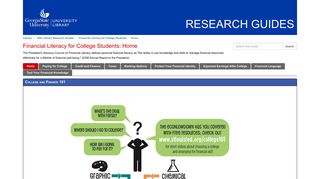 Test Your Financial Knowledge - Financial Literacy for College ...