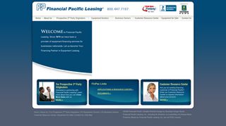 Financial Pacific Leasing
