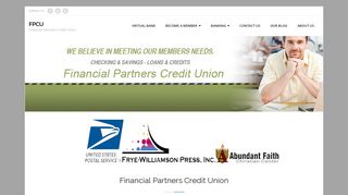 FPCU – Financial Partners Credit Union