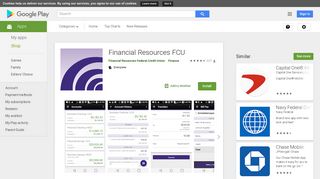 Financial Resources FCU - Apps on Google Play