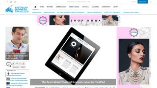 The Australian Financial Review comes to the iPad - Australian ...