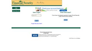 Financial Security Credit Union - InTouch Credit Union