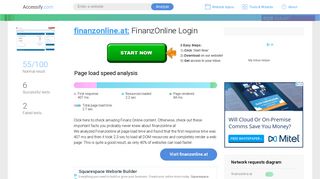 Access finanzonline.at. FinanzOnline Login