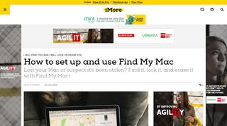 How to set up and use Find My Mac | iMore