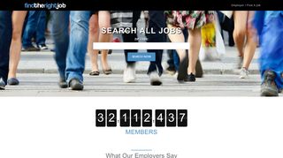 FindTheRightJob.com - Job Listings | Job Postings