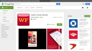Wells Fargo Mobile - Apps on Google Play