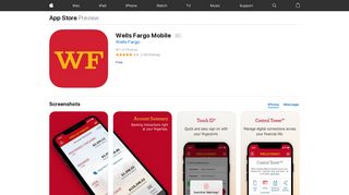 Wells Fargo Mobile on the App Store - iTunes - Apple