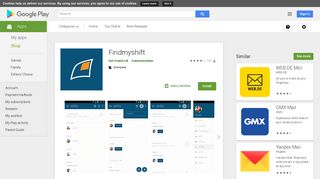 Findmyshift - Apps on Google Play