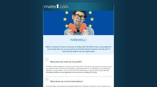 Mate1.com - Find Someone Today - Best Online Dating Site - Free ...