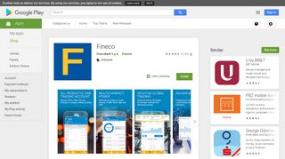 Fineco - Apps on Google Play