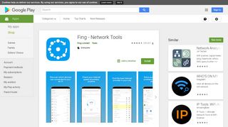 Fing - Network Tools - Apps on Google Play