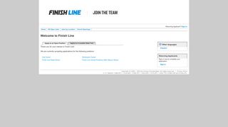 Welcome to Finish Line - kronostm.com