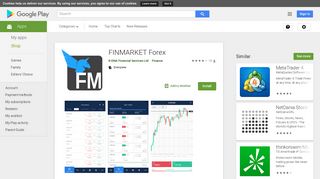 FINMARKET Forex – Apps on Google Play