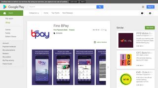 Fino BPay - Apps on Google Play