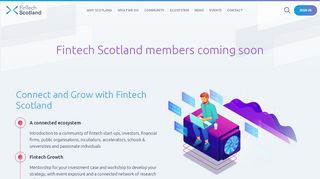 Sign in - FinTech Scotland