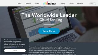 nCino Bank Operating System