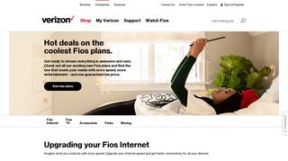 Verizon Fios Renewals and Upgrade Deals for Existing Current ...