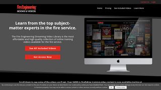 Fire Engineering Videos | Streaming Video Library