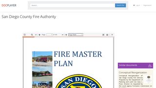 San Diego County Fire Authority - PDF - DocPlayer.net