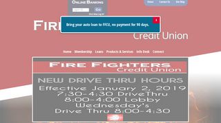 Fire Fighters Credit Union