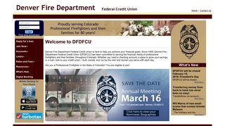 Denver Fire Department Federal Credit Union