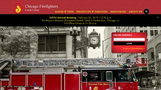 Chicago Firefighters Credit Union