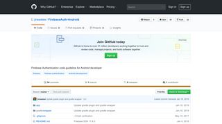 GitHub - jirawatee/FirebaseAuth-Android: Firebase Authentication ...