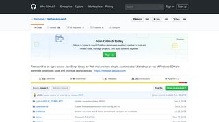 GitHub - firebase/firebaseui-web: FirebaseUI is an open-source ...