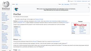 FireChat - Wikipedia